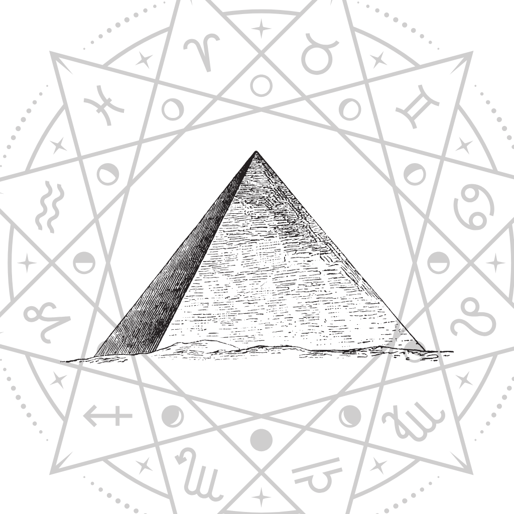 Vasest energiapüramiid – iidne vorm, kaasaegne vägi