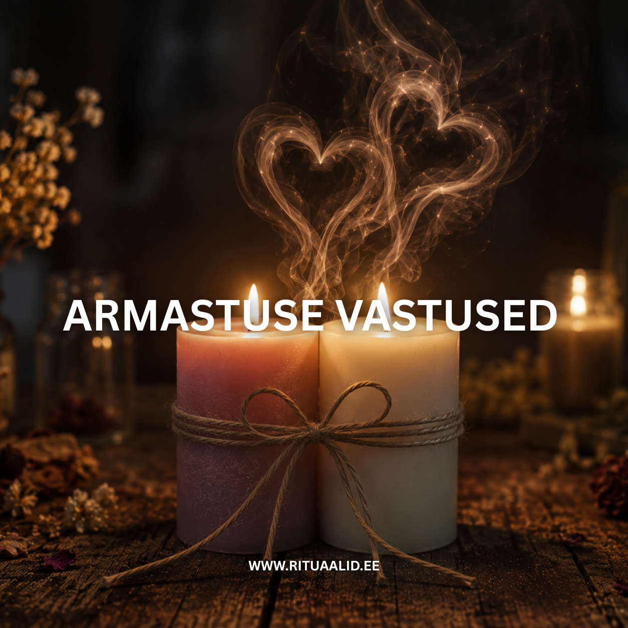 ARMASTUSE VASTUSED