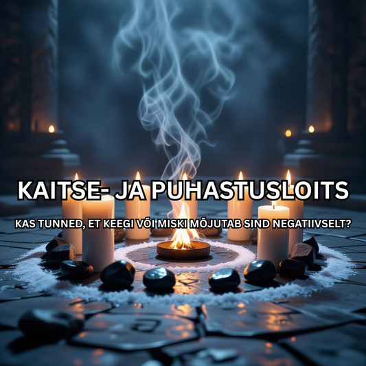 KAITSE- JA PUHASTUSLOITS