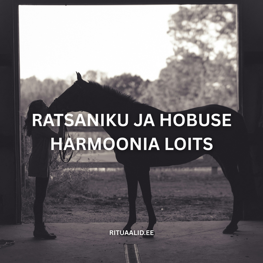 RATSANIKU JA HOBUSE HARMOONIA LOITS