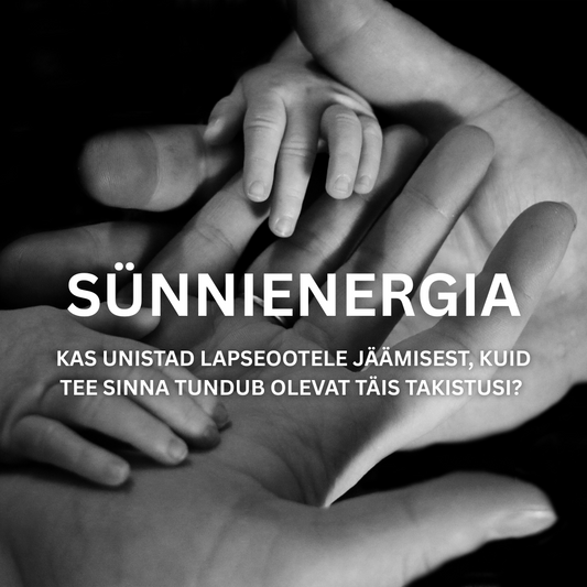 SÜNNIENERGIA LOITS