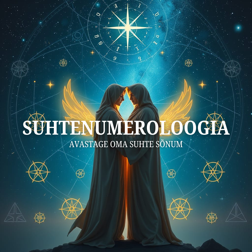 SUHTENUMEROLOOGIA
