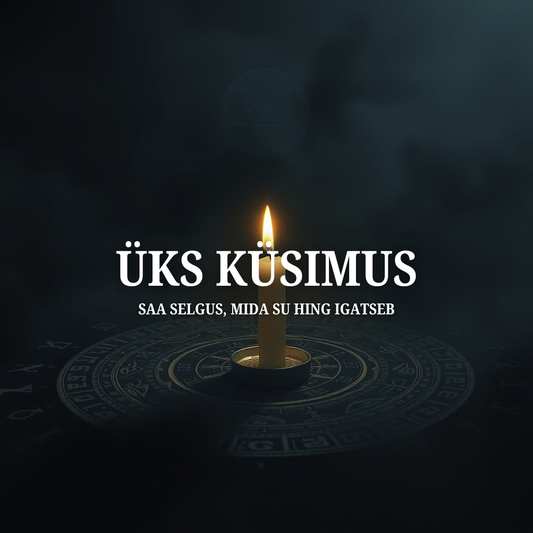 ÜKS KÜSIMUS