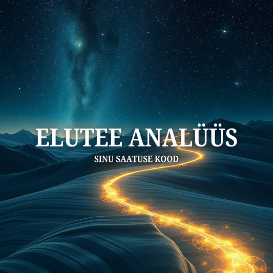 ELUTEE ANALÜÜS