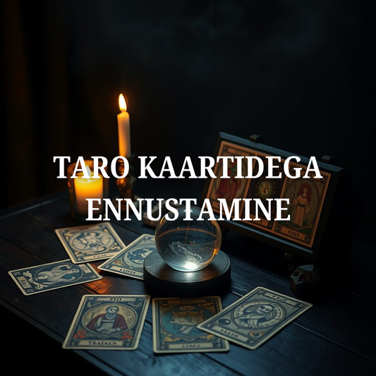 TARO KAARTIDEGA ENNUSTAMINE