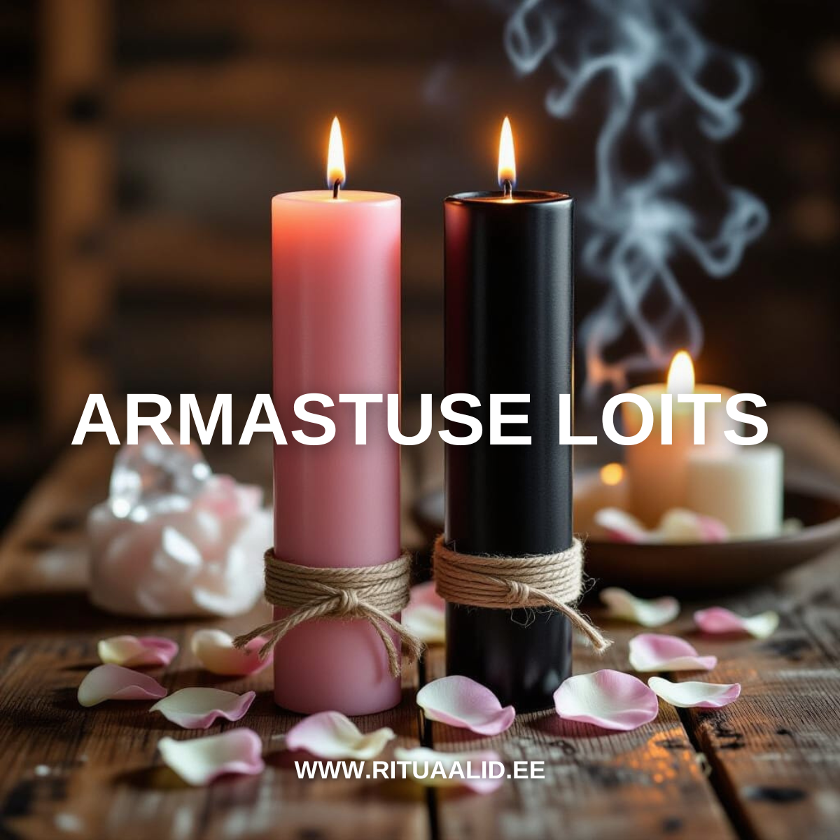 PANE TA ENDASSE ARMUMA LOITS