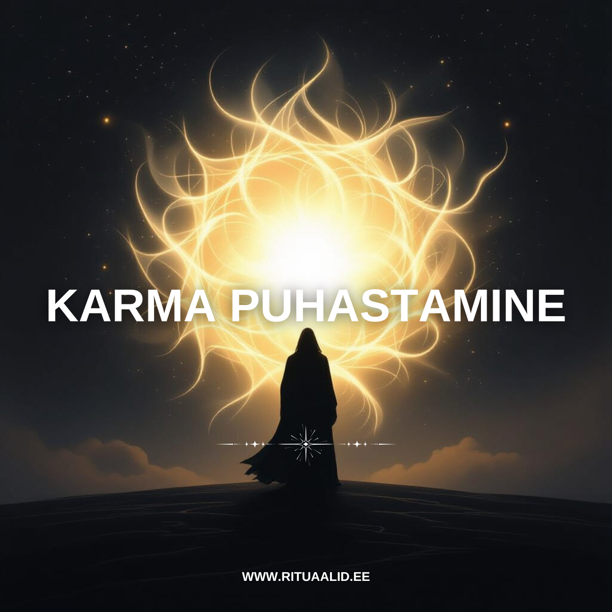 KARMA PUHASTAMINE