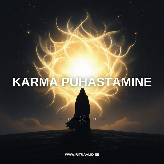 KARMA PUHASTAMINE