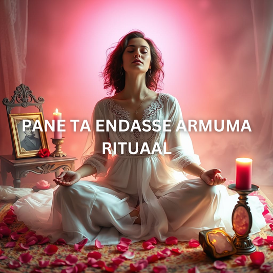 PANE TA ENDASSE ARMUMA RITUAAL