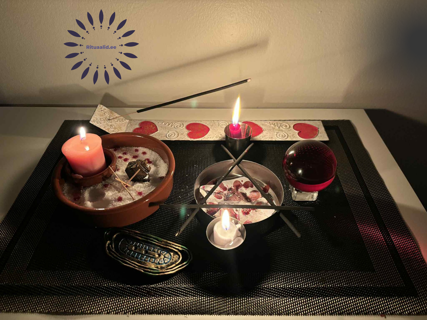 PANE TA ENDASSE ARMUMA LOITS