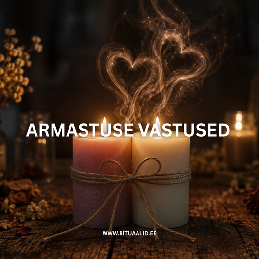 ARMASTUSE VASTUSED