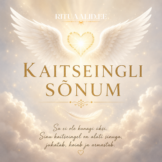 KAITSEINGLI SÕNUM