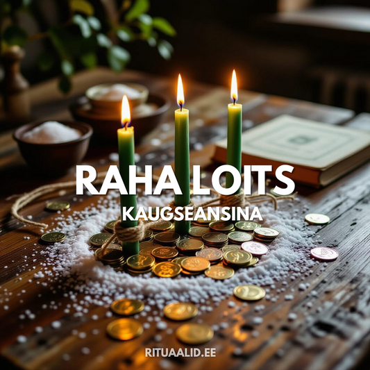 RAHA LOITS