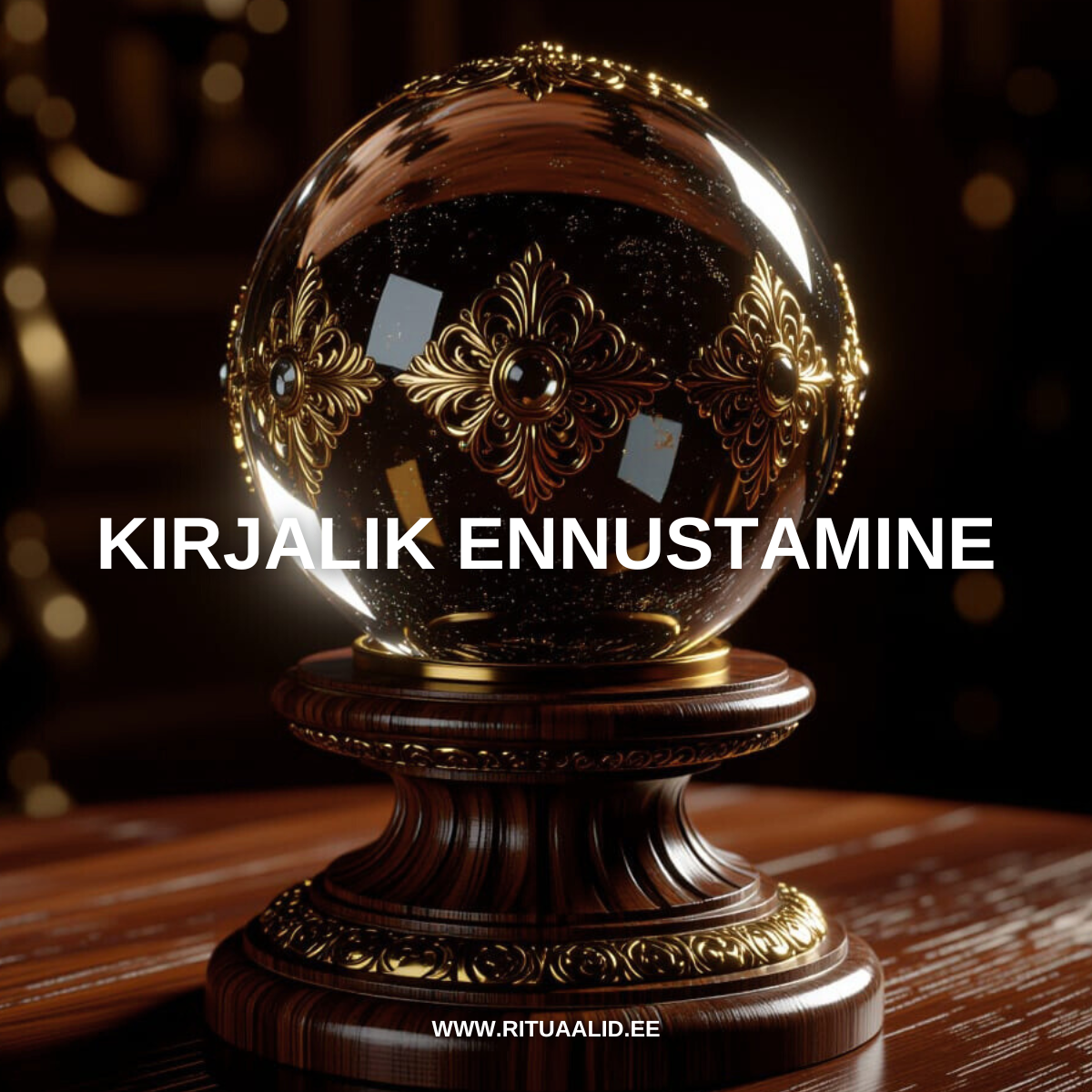KIRJALIK ENNUSTAMINE