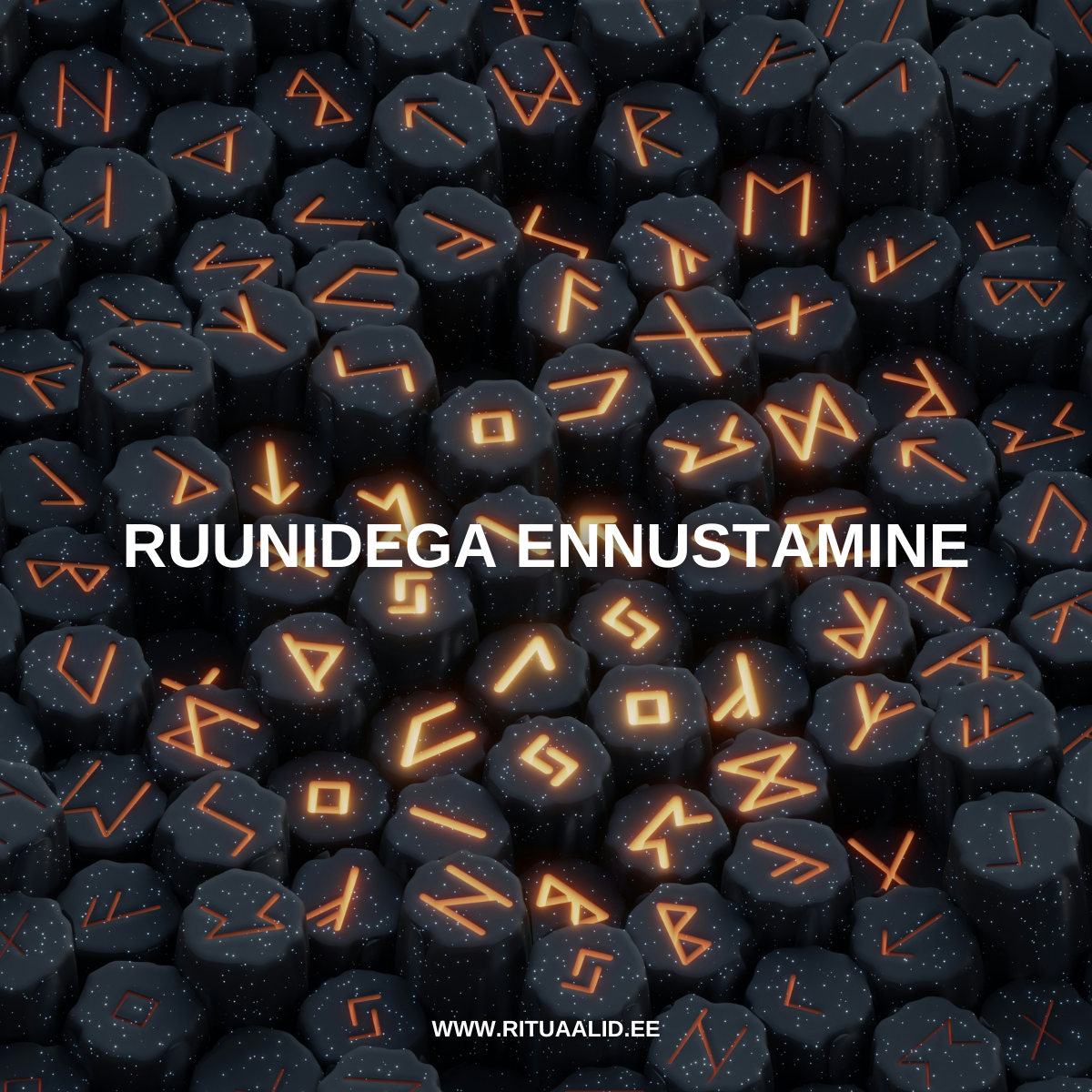RUUNIDEGA ENNUSTAMINE