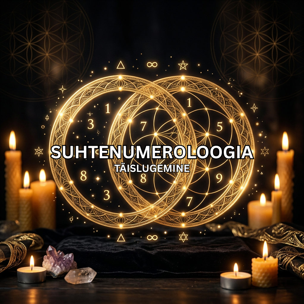 SUHTENUMEROLOOGIA