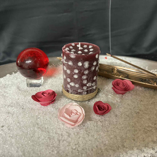 ARMASTUSE LOITS + VÕIMENDUS KÜÜNAL