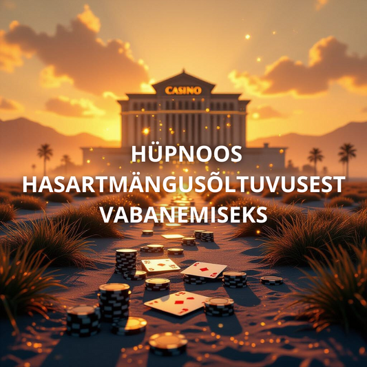 HASARTMÄNGUSÕLTUVUSEST VABANEMISE HÜPNOOS